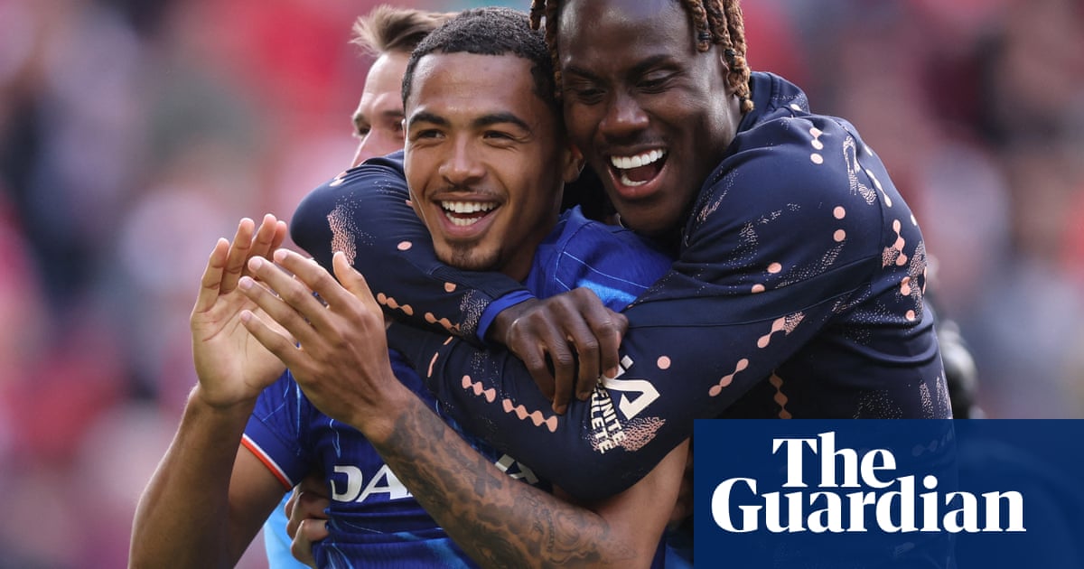 Levi Colwill- le défenseur de Chelsea- et sa passion pour le Lego