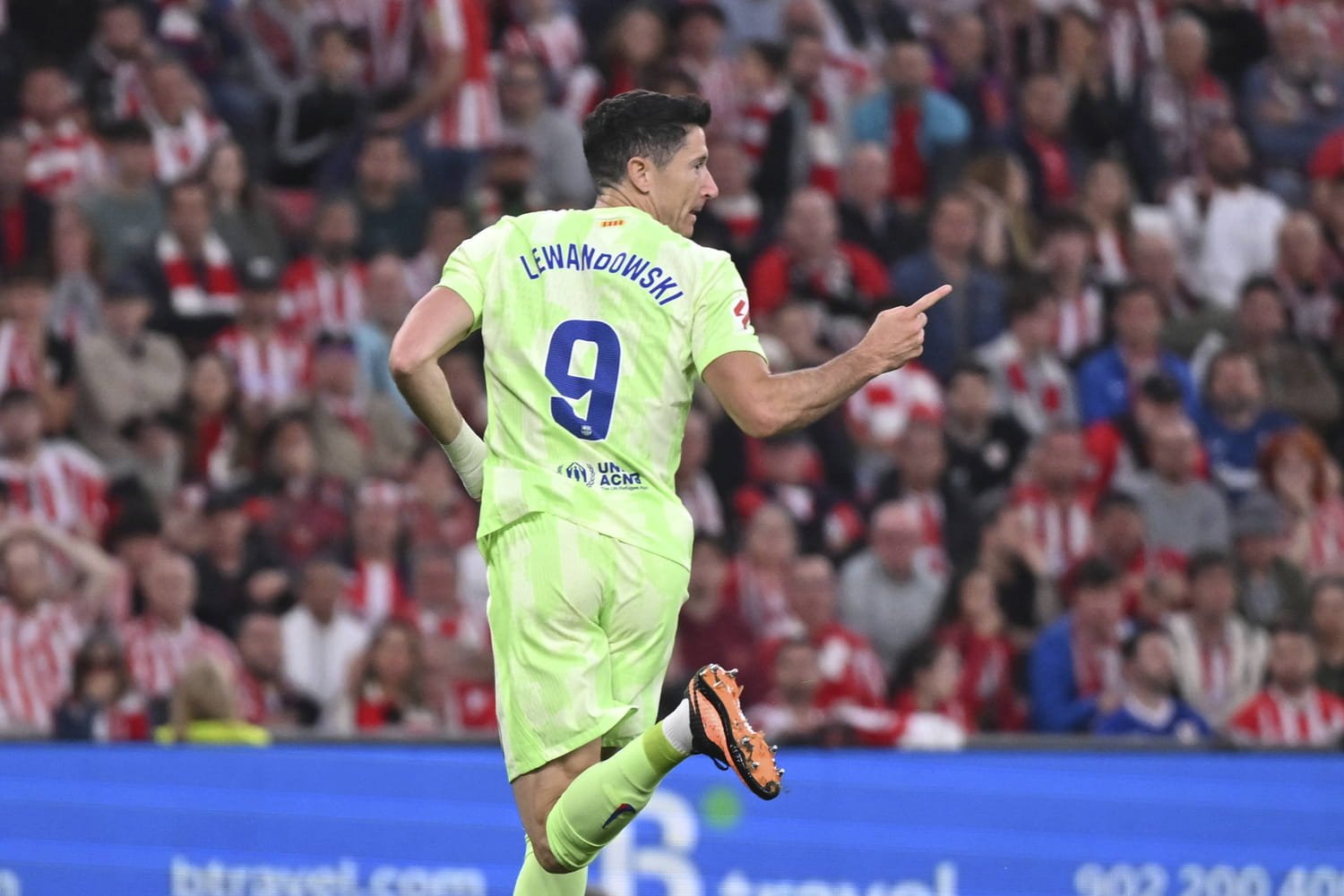 Lewandowski absent du rassemblement de la Pologne avant la Coupe du Monde