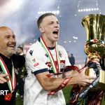 Lewis Ferguson- héros de la Coppa Italia avec Bologna