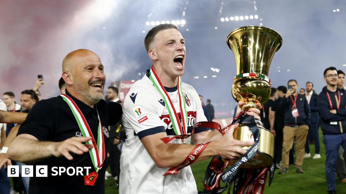 Lewis Ferguson- héros de la Coppa Italia avec Bologna