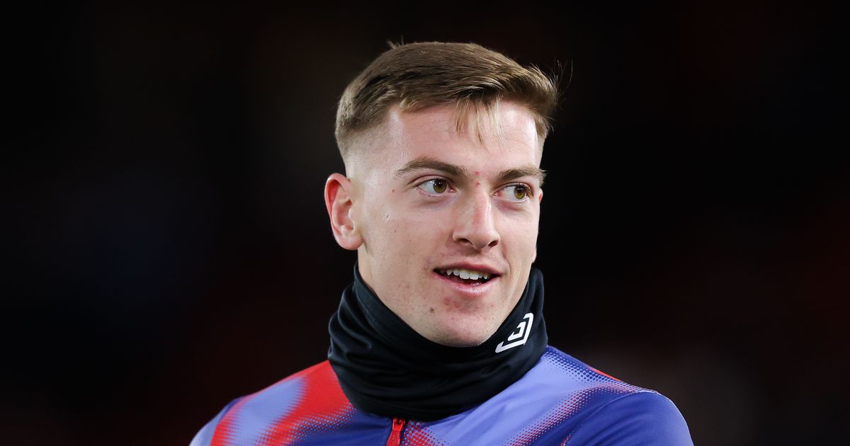 Liam Delap - La priorité de Manchester United pour cet été