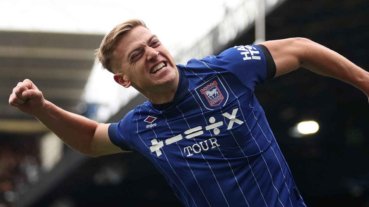 Liam Delap - La star montante de Manchester United et sa vie heureuse