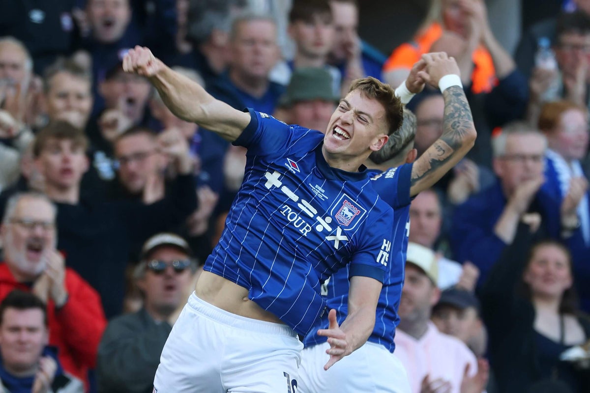 Liam Delap - la saga du transfert phare de l-été en Premier League