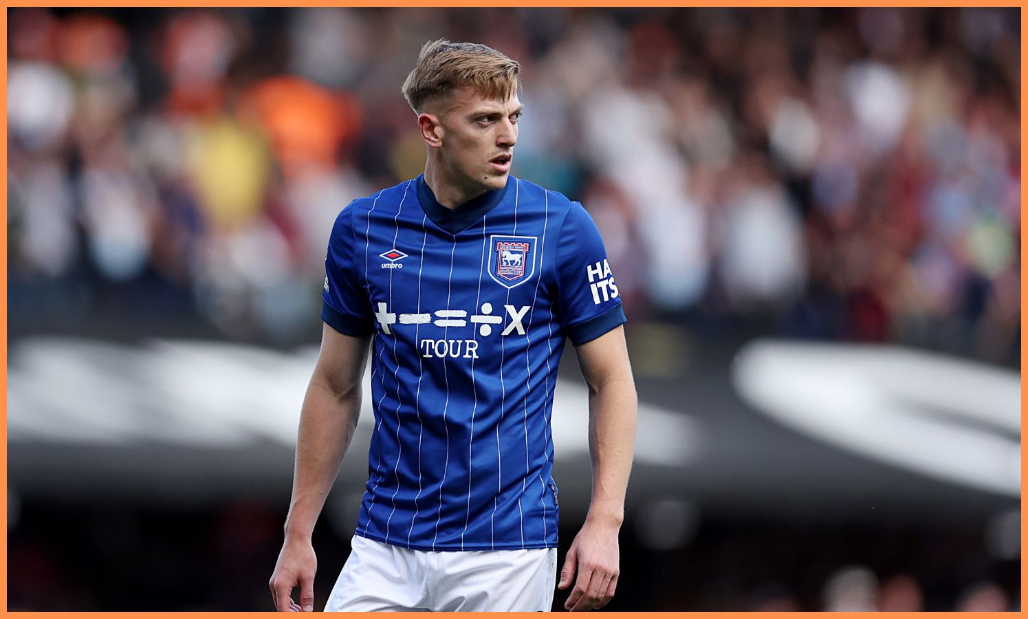 Liam Delap - transfert à Manchester United dépend d-une demande clé