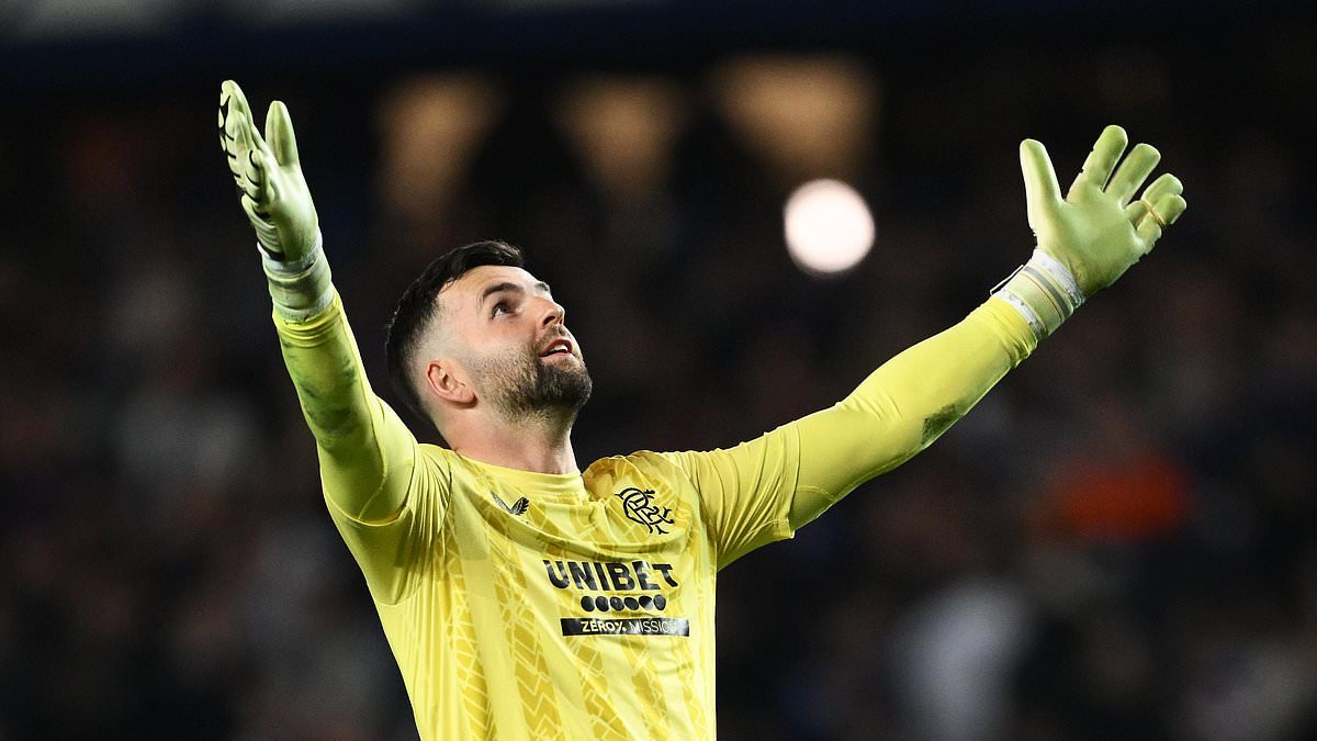 Liam Kelly brille avec un penalty sauvé contre Bilbao en Europa League