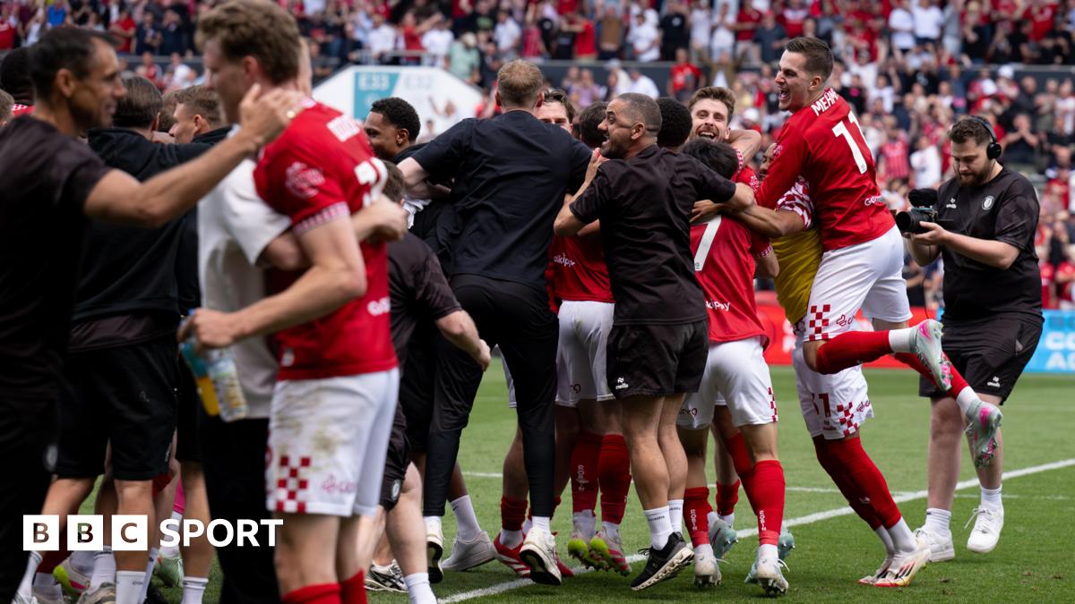 Liam Manning - le secret du succès spécial de Bristol City en Championship