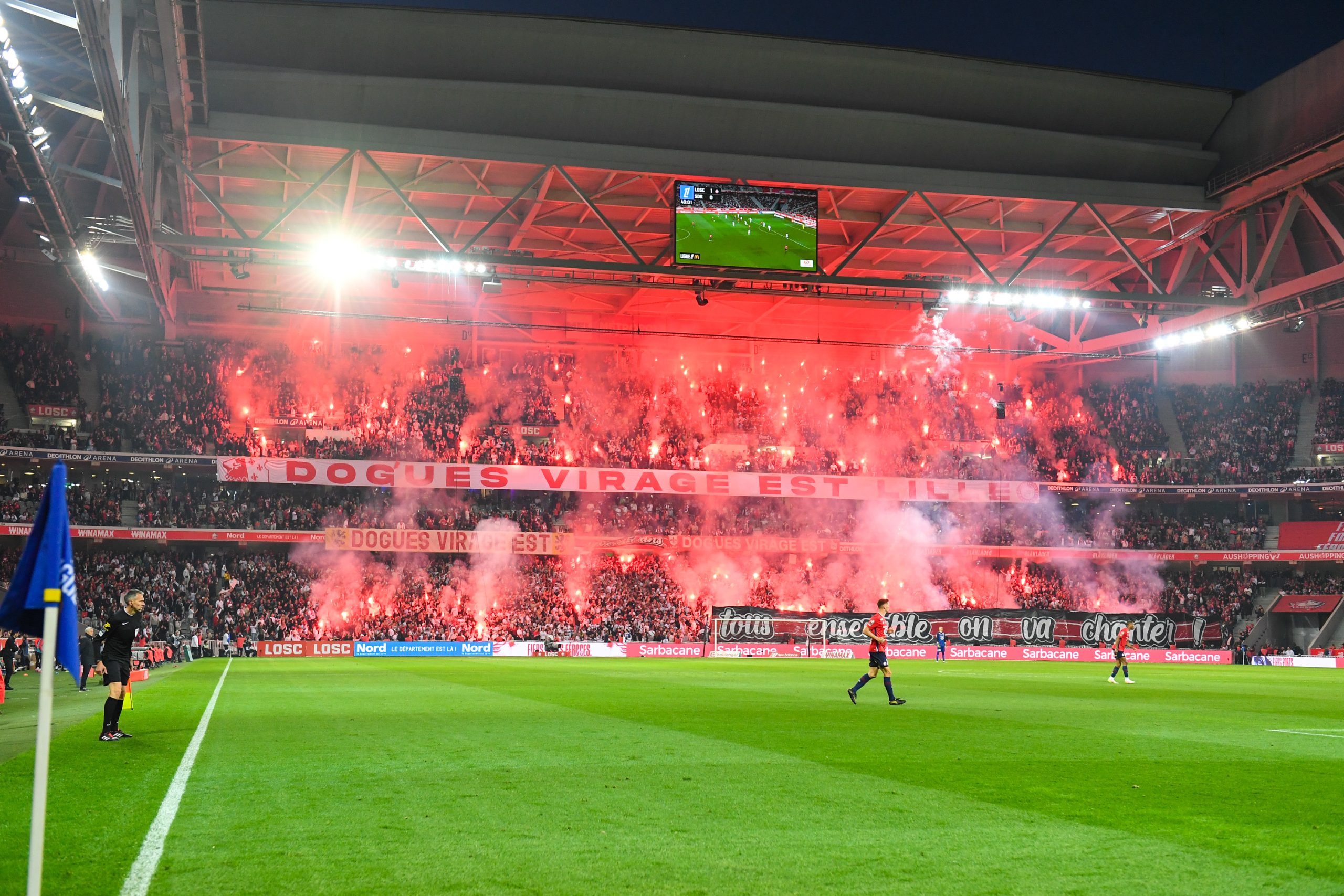 Ligue 1 - Affluence record pour la saison 2024-2025