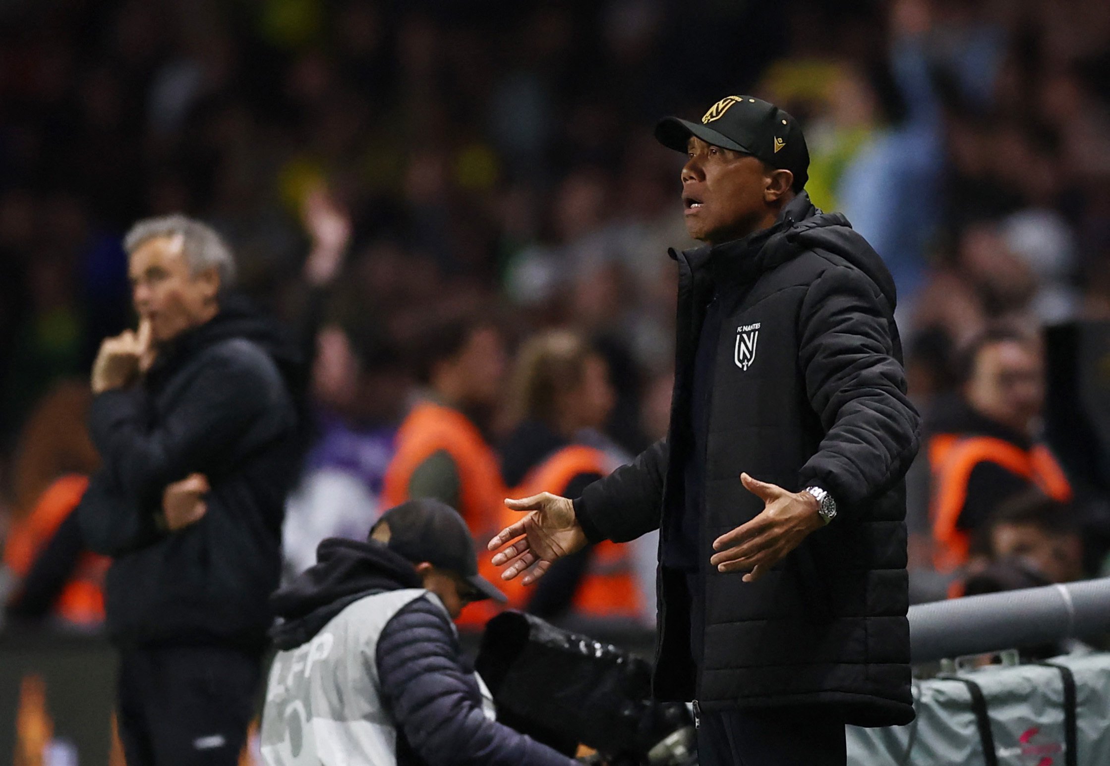 Ligue 1 - Antoine Kombouaré limogé par le FC Nantes