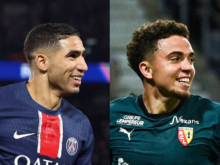 Ligue 1 - Hakimi et El Aynaoui dans l’équipe-type 2024-2025