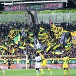 Ligue 1 - Le public de Nantes exprime son mécontentement à la Beaujoire