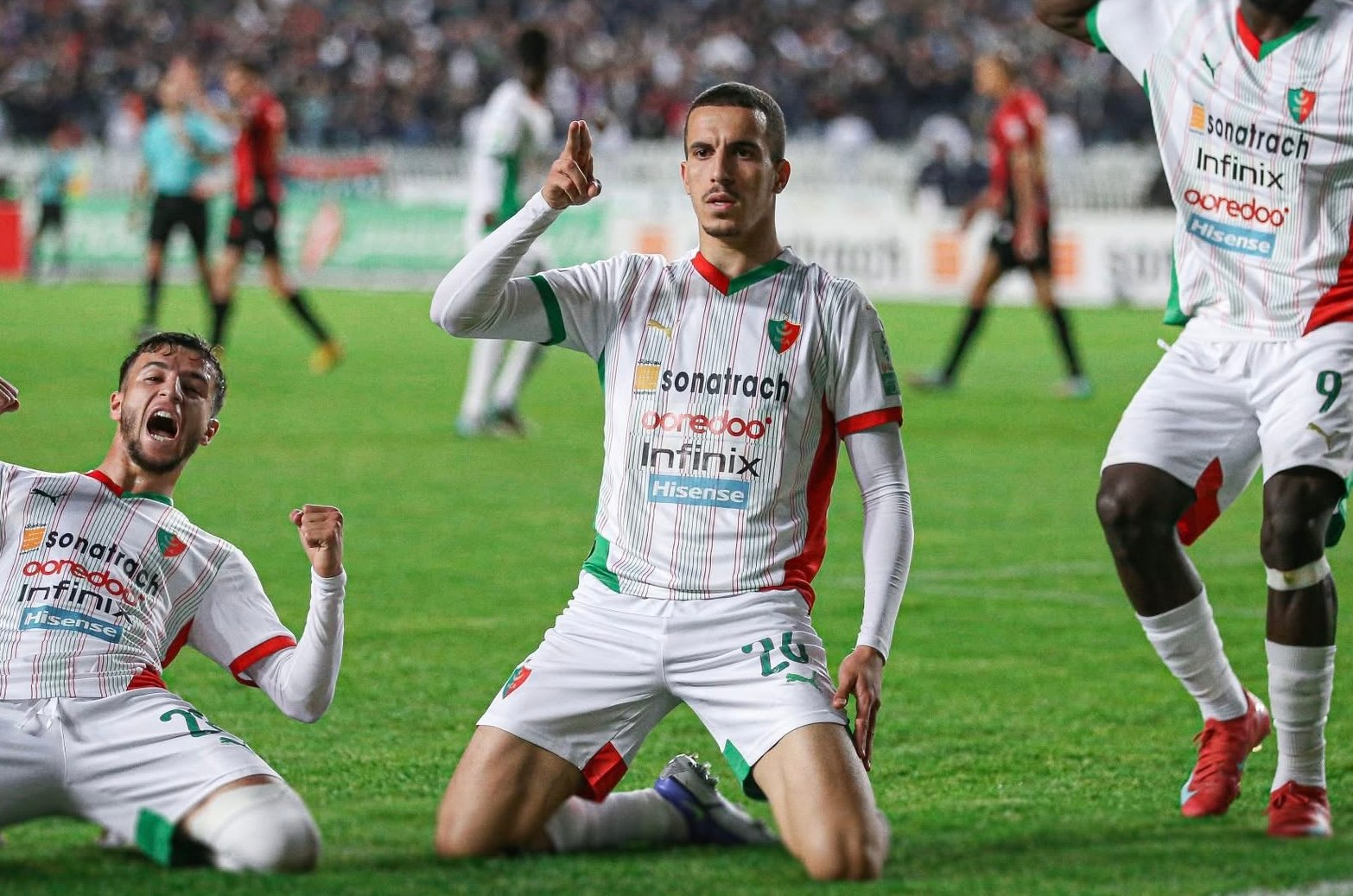 Ligue 1 Mobilis - MCA vise une 9e victoire face à JS Saoura