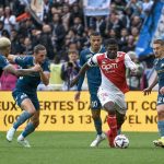 Ligue 1 - Monaco bat l-OM et prend la deuxième place