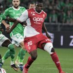 Ligue 1 - Monaco s-impose à Saint-Etienne et grimpe sur le podium