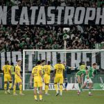 Ligue 1 - Nice en Ligue des champions- Saint-Étienne relégué