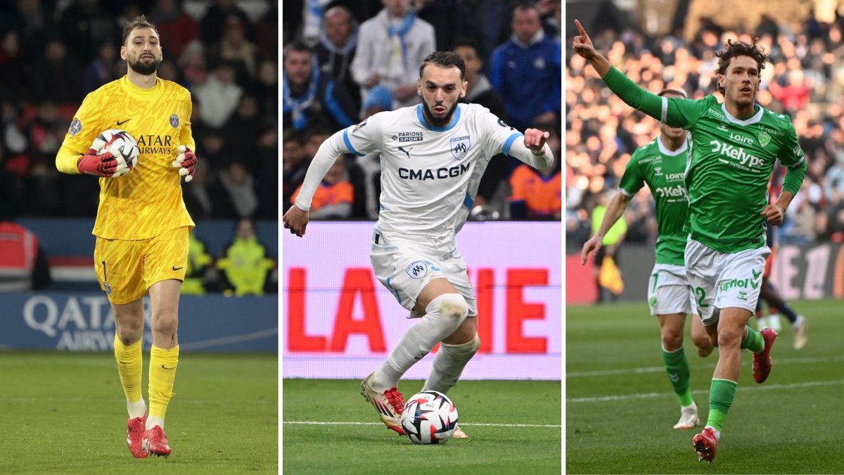 Ligue 1 - PSG champion- bataille pour l-Europe et maintien