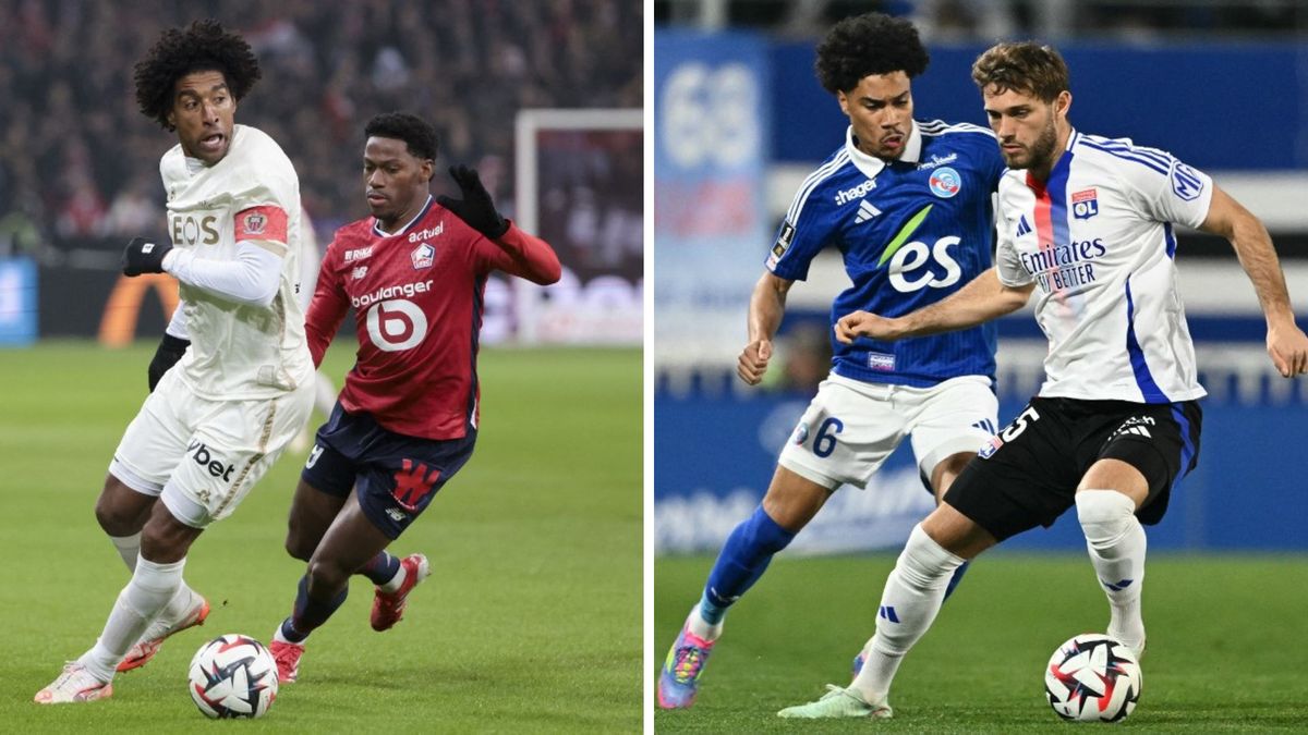 Ligue 1 - enjeux cruciaux pour le maintien et la C1