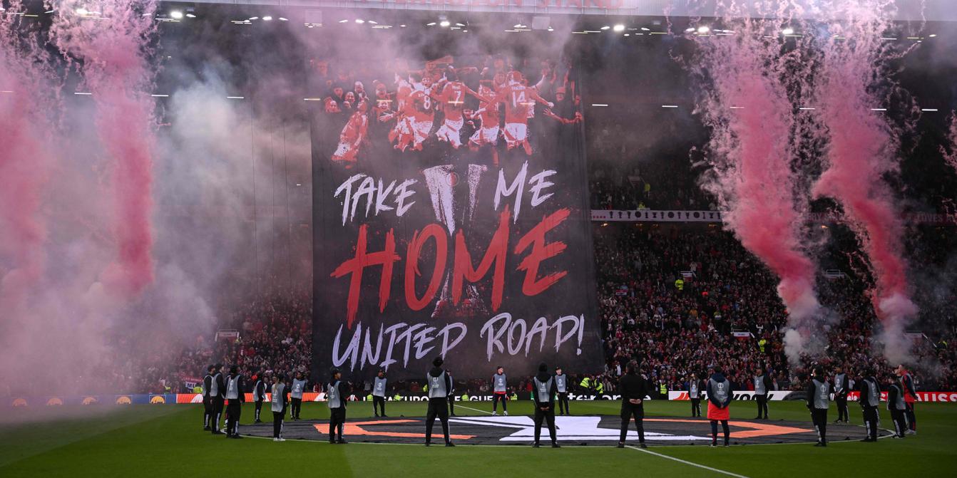 Ligue Europa - Manchester United vs Tottenham en finale anglaise