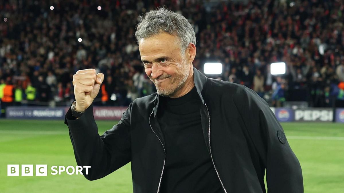 Ligue des Champions - PSG et Inter Milan en finale historique