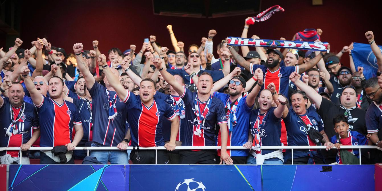 Ligue des champions 2024-2025 - inégalités économiques et hiérarchies figées