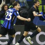 Ligue des champions - Barça vs Inter Milan en prolongation épique