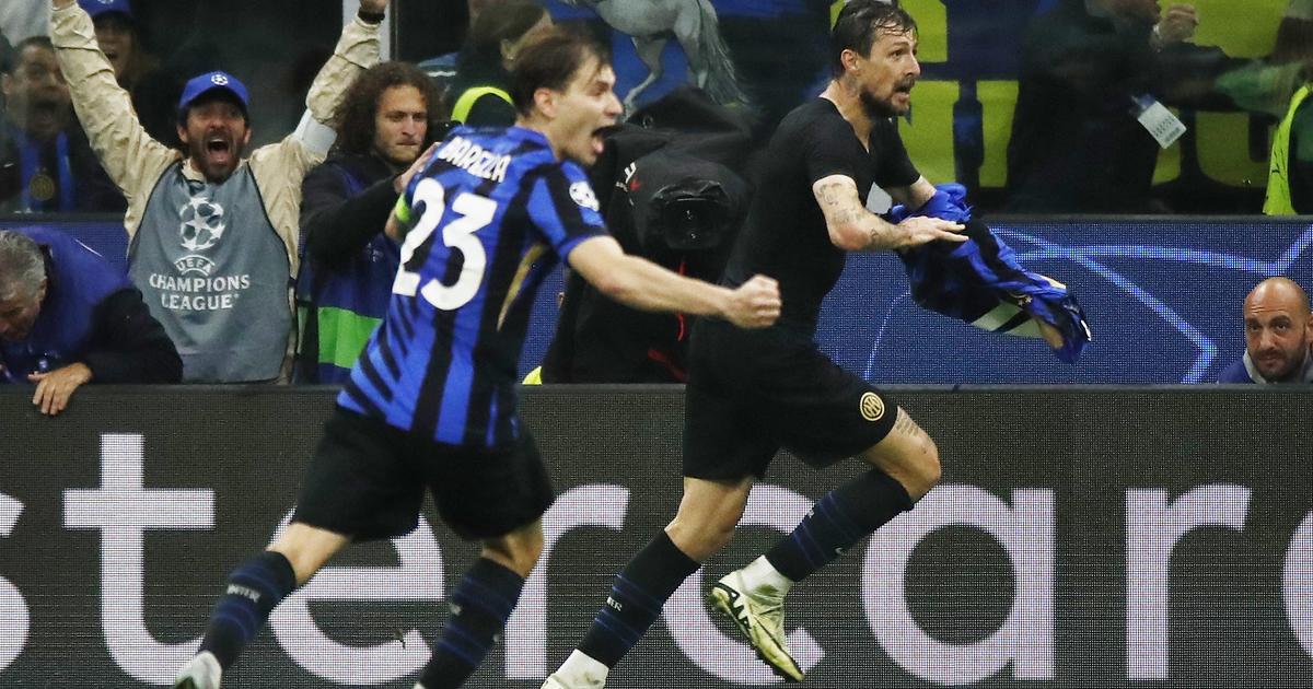 Ligue des champions - Barça vs Inter Milan en prolongation épique