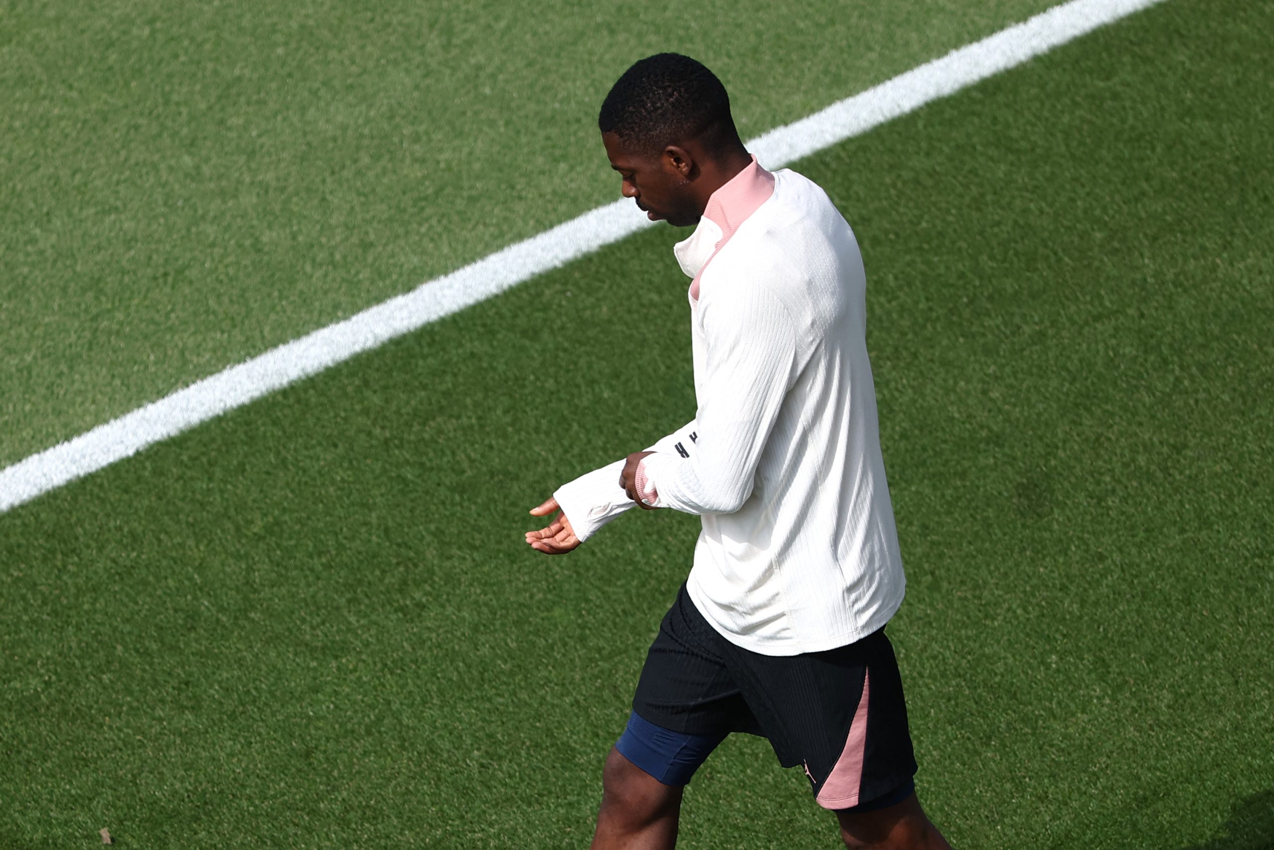 Ligue des champions - Dembélé de retour pour PSG-Arsenal