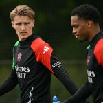 Ligue des champions - Timber et Calafiori de retour avant PSG-Arsenal