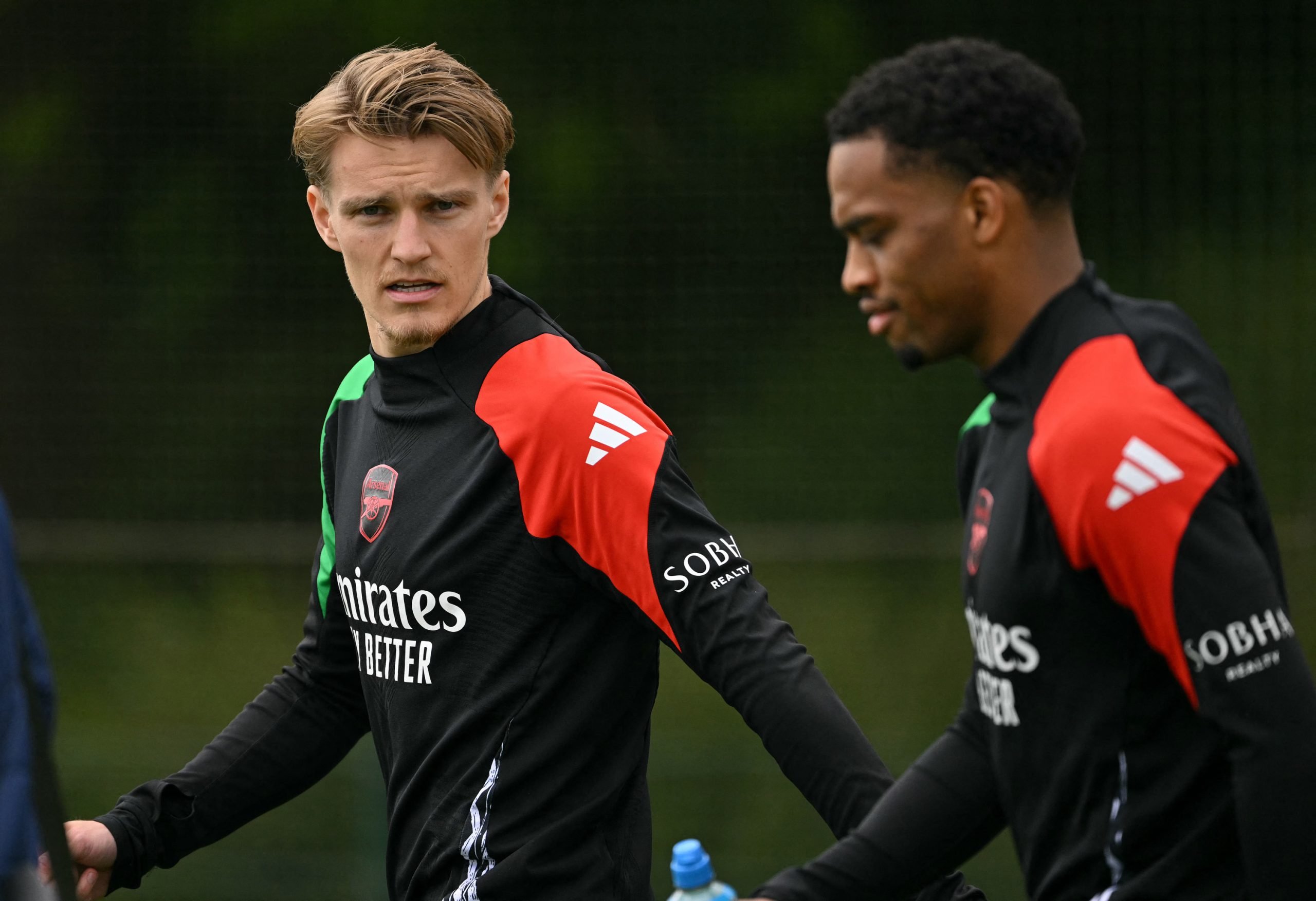 Ligue des champions - Timber et Calafiori de retour avant PSG-Arsenal