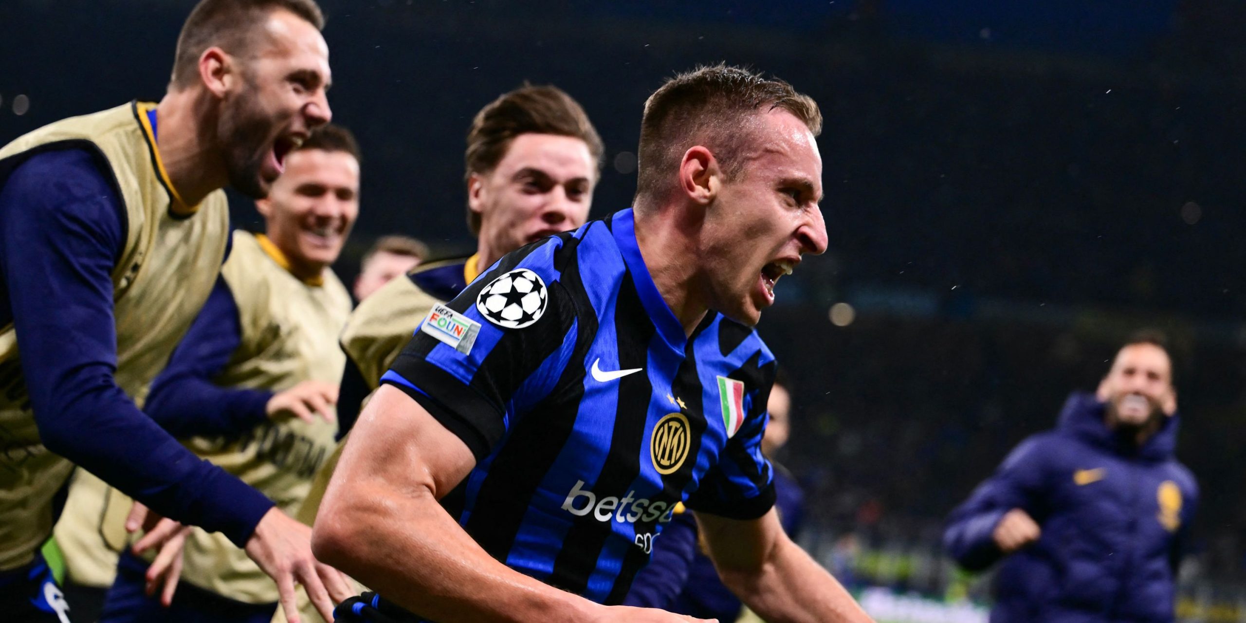 Ligue des champions - l-Inter Milan élimine Barcelone après un match épique