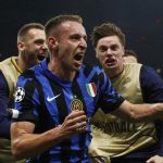 Ligue des champions - l’Inter Milan terrasse le Barça en demi-finale