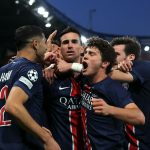Ligue des champions - le PSG élimine Arsenal et file en finale