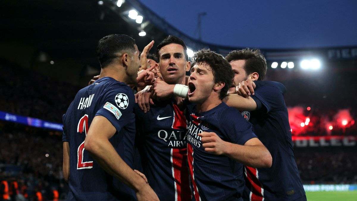 Ligue des champions - le PSG élimine Arsenal et file en finale