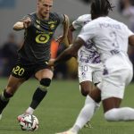 Lille s-impose à Toulouse et reste en course pour la C1