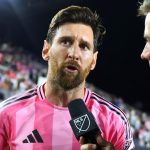 Lionel Messi critique les arbitres de la MLS après une défaite cuisante