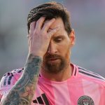 Lionel Messi s-exprime après un début difficile en MLS avec Inter Miami