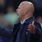 Liverpool - Arne Slot appelle à la victoire après la défaite contre Fulham