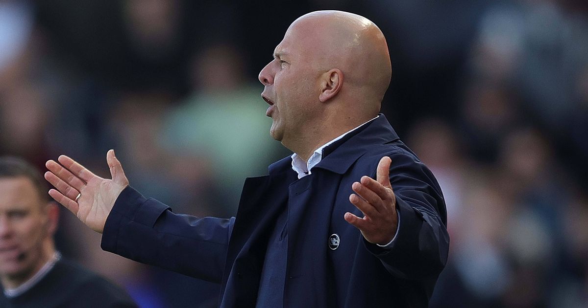 Liverpool - Arne Slot appelle à la victoire après la défaite contre Fulham