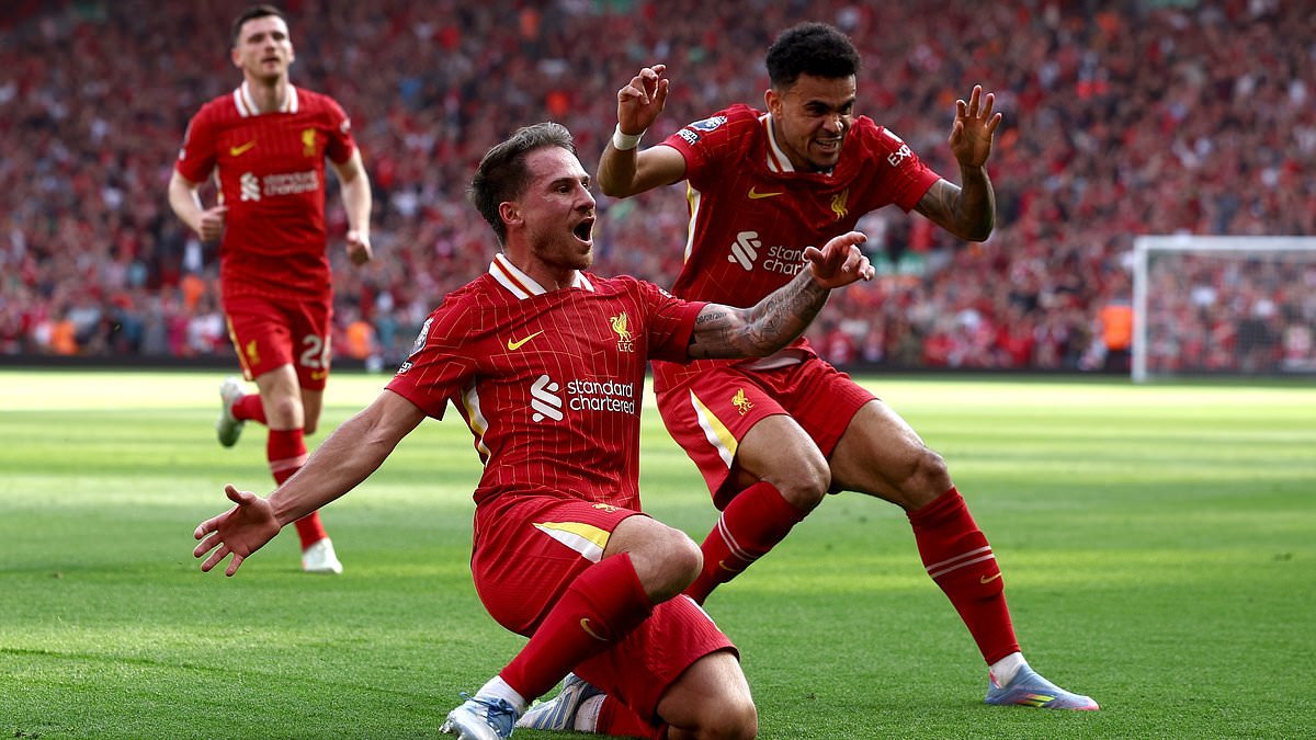 Liverpool - Arne Slot- la priorité du club pour cet été