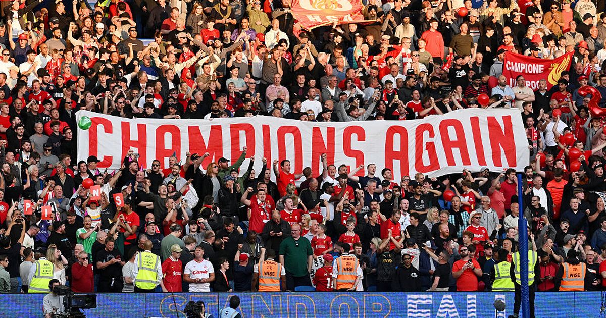 Liverpool - Défaite 3-2 à Brighton et l’ère Arne Slot en Premier League