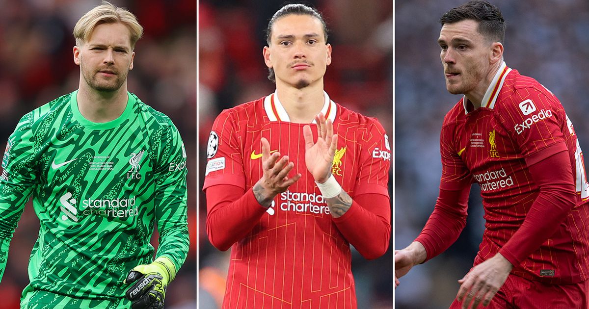 Liverpool - Keane conseille Arne Slot sur les positions à renforcer