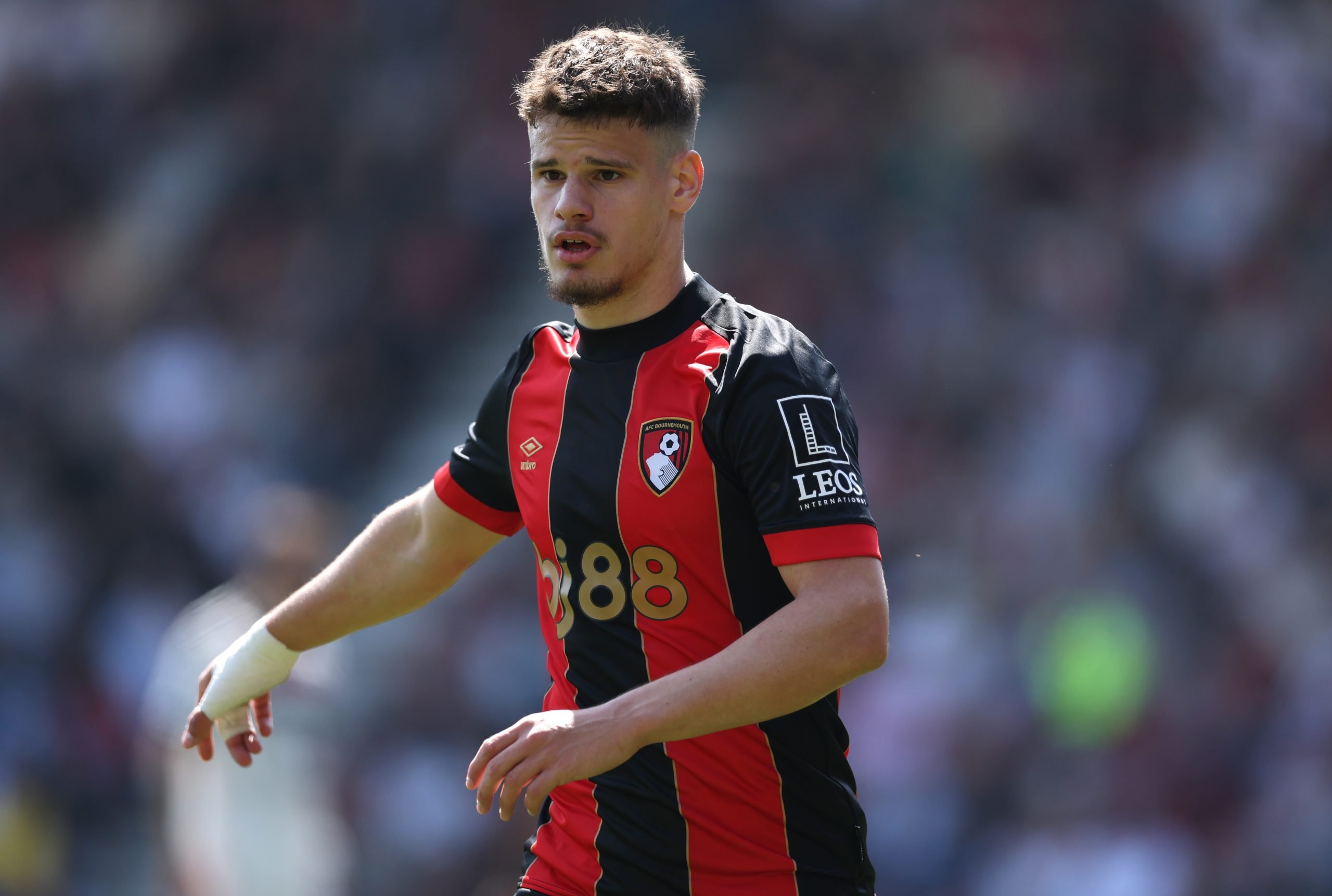 Liverpool avance pour signer Milos Kerkez cet été