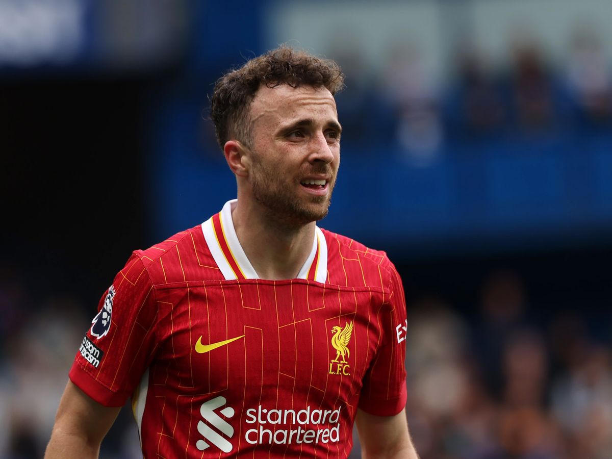 Liverpool battu 3-1 par Chelsea - réactions de Diogo Jota et chants des fans