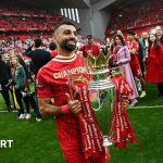 Liverpool champion de Premier League - Salah clôture en beauté