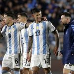 Liverpool cible Nahuel Molina pour renforcer sa défense