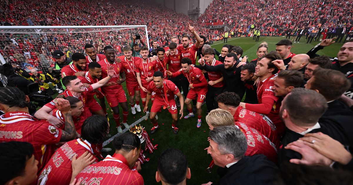 Liverpool - départ de Caoimhin Kelleher après le titre de Premier League