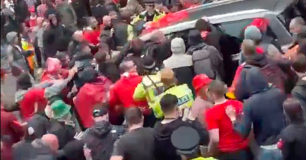 Liverpool - détails du suspect révélés rapidement pour éviter la désinformation