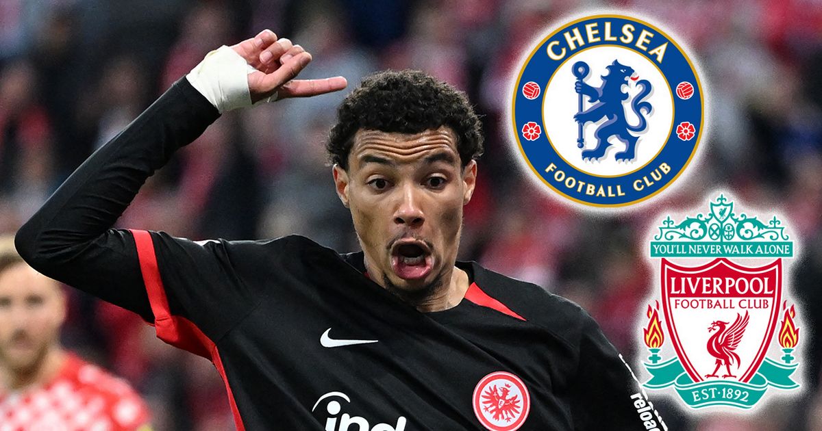 Liverpool et Chelsea en course pour Hugo Ekitike à 84M£