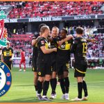 Liverpool et Chelsea sur Jamie Gittens - demande de transfert !