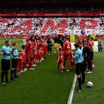 Liverpool et Crystal Palace s-honorent mutuellement à Anfield