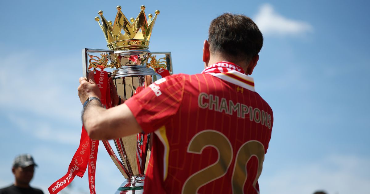 Liverpool modifie son itinéraire avant la levée du trophée de Premier League